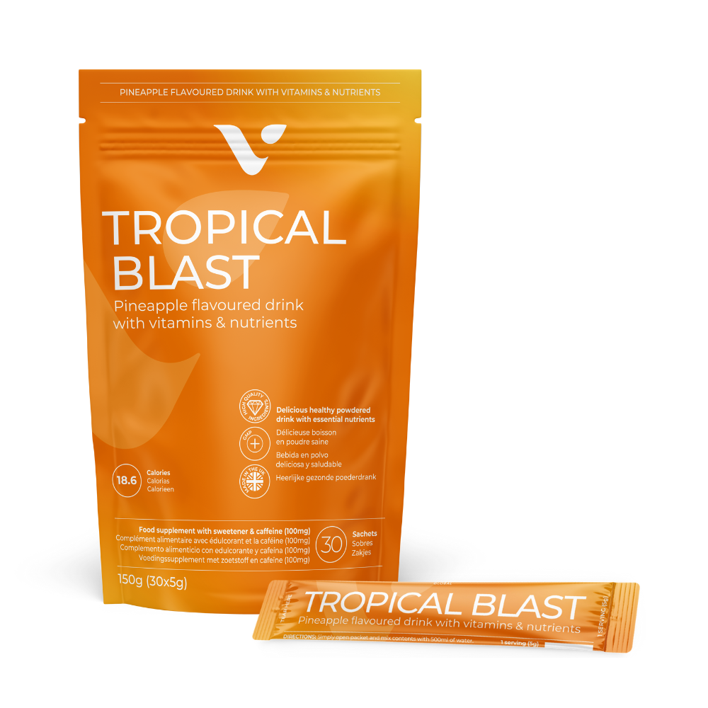 Tropical Blast 1 x 30 - EN DE CZ SK