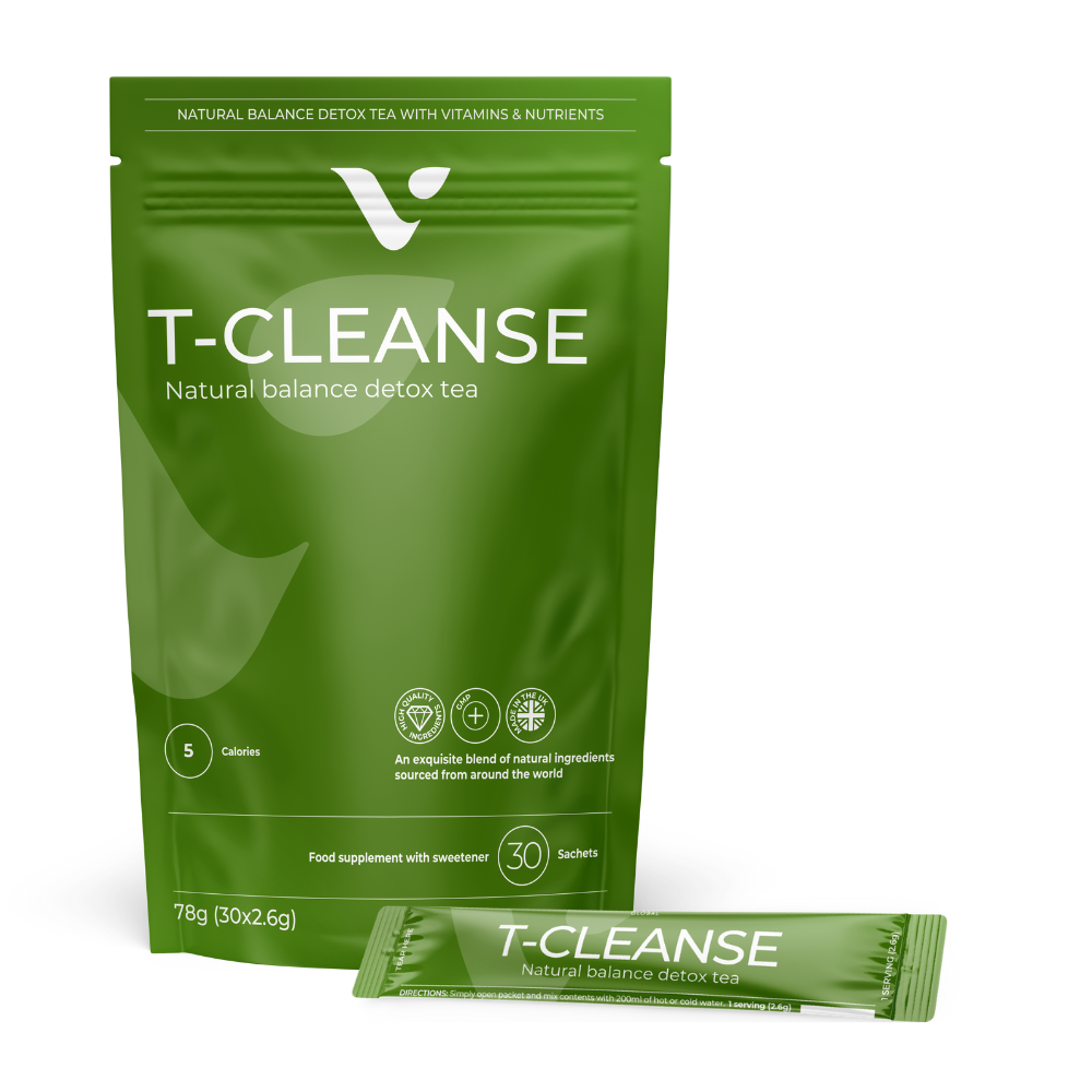 T-Cleanse 1x 30 Pack - EN ES FR NL