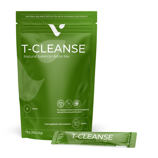 T-Cleanse 1x 30 Pack - EN ES FR NL